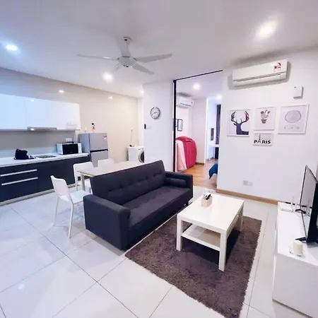 Promo Connected Train 2 Bedroom Kuala Lumpur Exterior photo