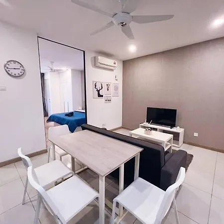 Promo Connected Train 2 Bedroom Kuala Lumpur Exterior photo