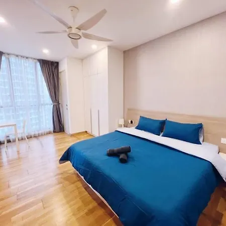 Promo Connected Train 2 Bedroom Kuala Lumpur Exterior photo