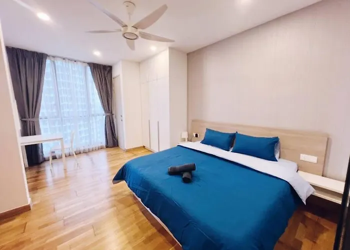 Promo Connected Train 2 Bedroom