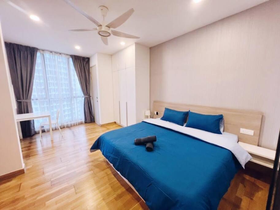 Apartment Promo Connected Train 2 Bedroom Kuala Lumpur